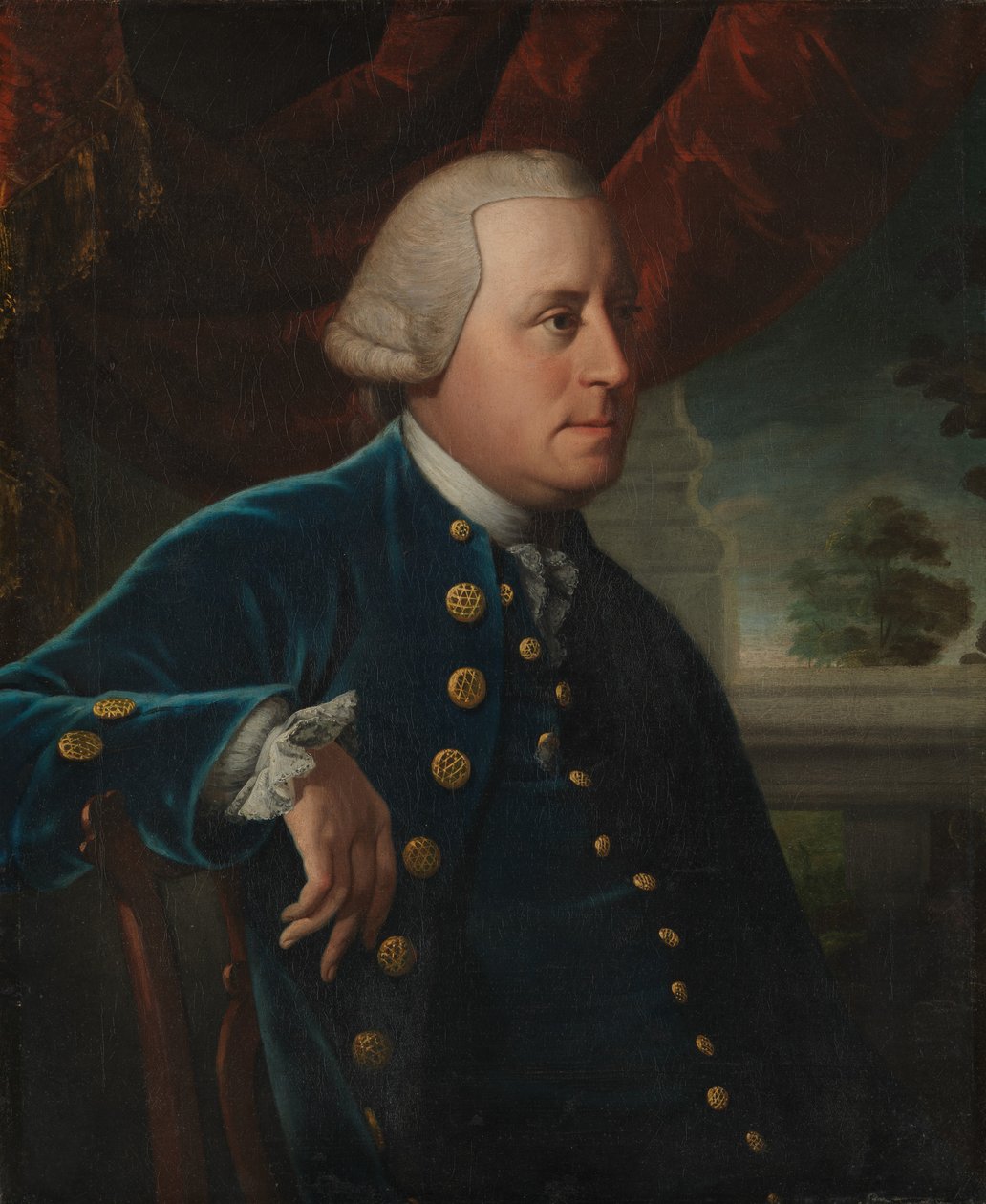 Reynold Keen, n. 1769. tekijältä Matthew Pratt