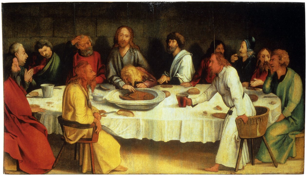 Coburgin paneeli tekijältä Matthias Grünewald