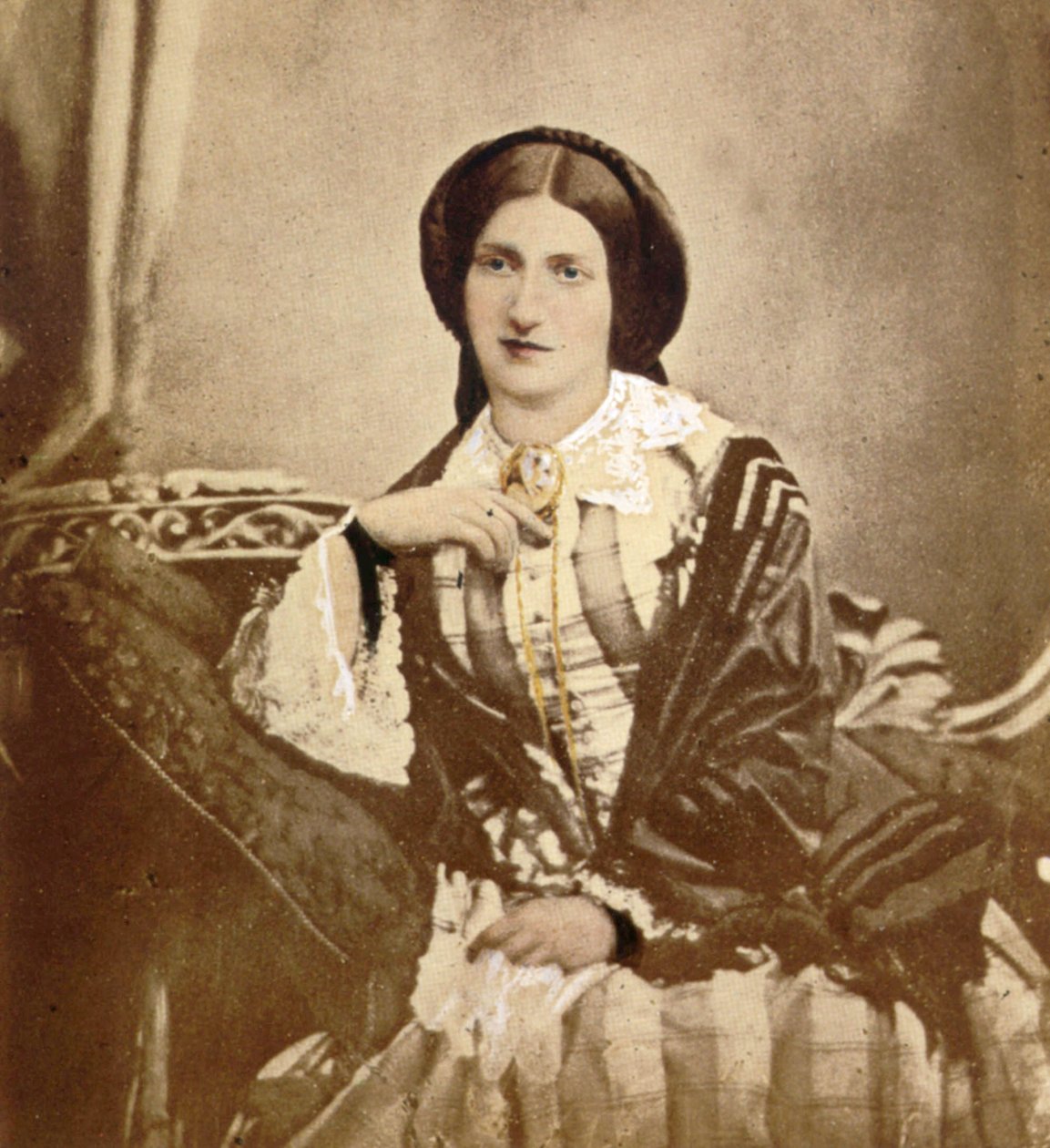 Isabella Mary Beaton tekijältä Maull & Polyblank (fl.1850s)