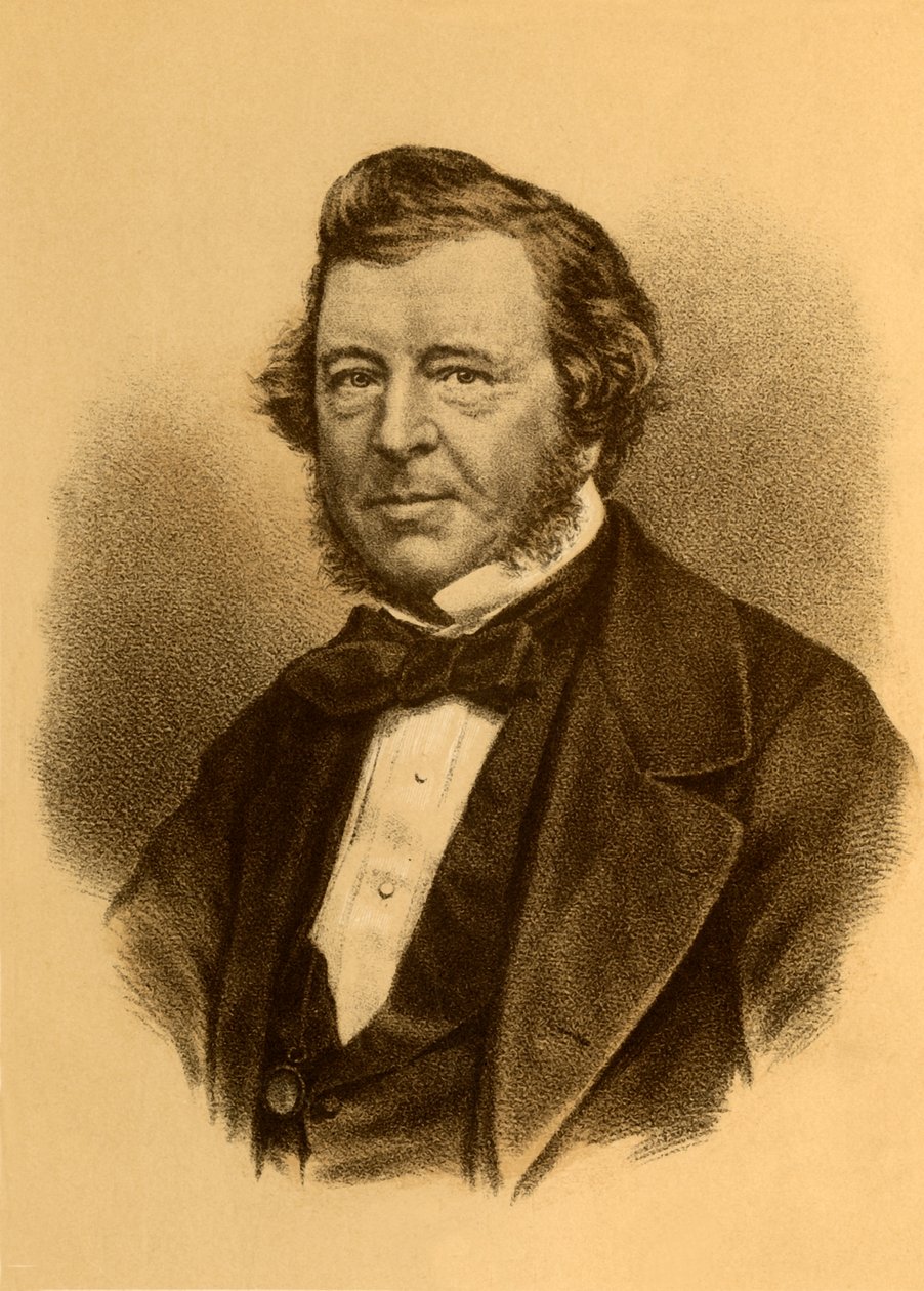 Samuel Lover, 1850, 1880. tekijältä Maull and Co