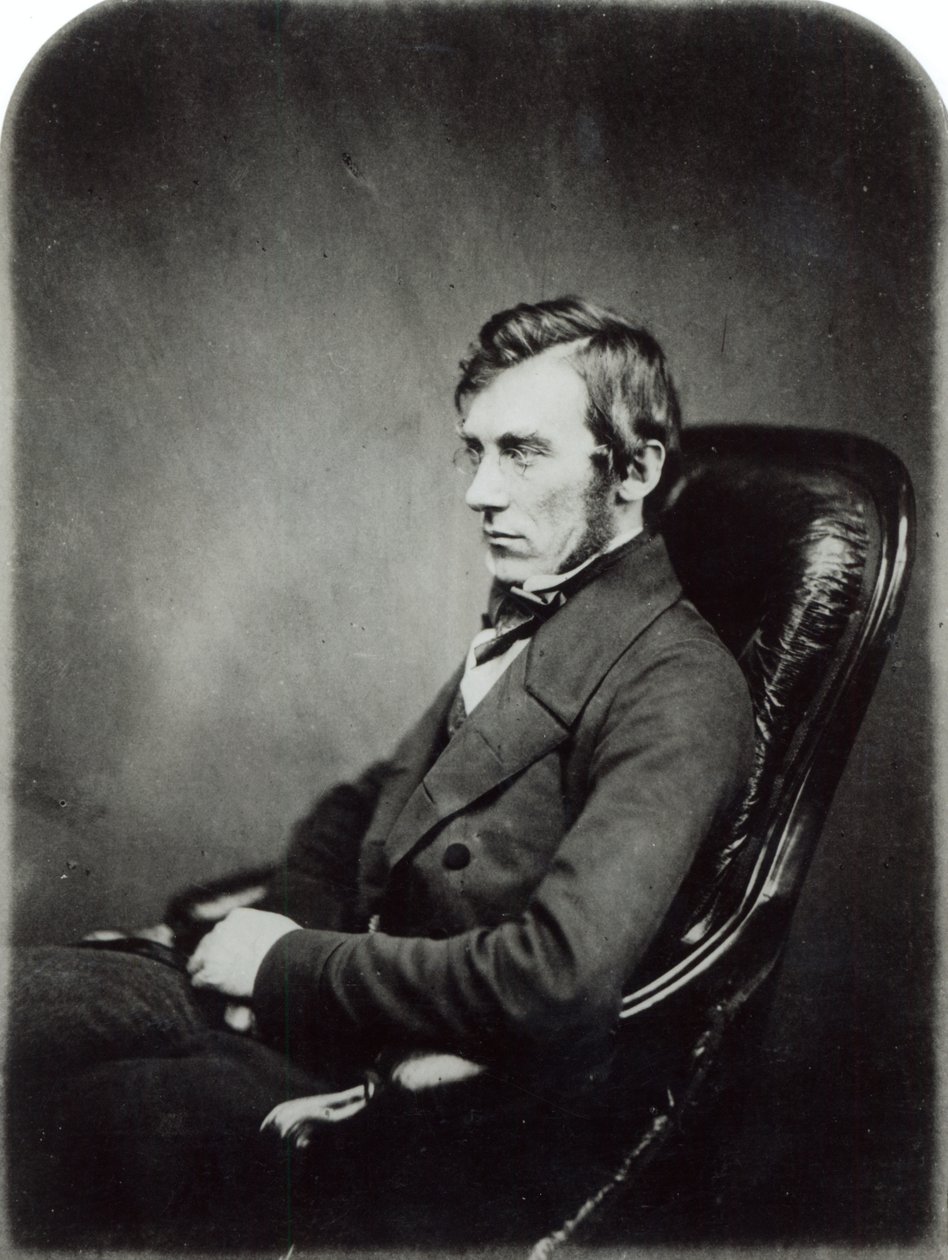 Sir John Dalton Hooker, n. 1855 tekijältä Maull and Polyblank