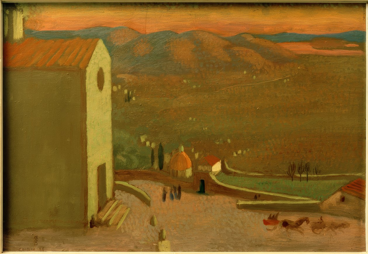 Cortone tekijältä Maurice Denis
