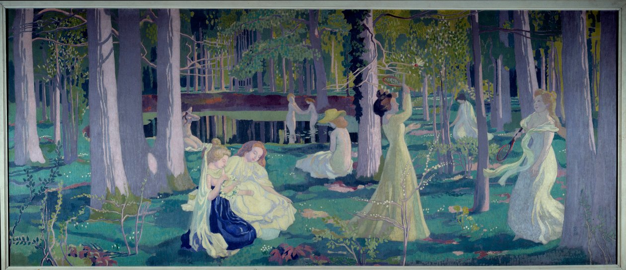 Rattisarja tekijältä Maurice Denis