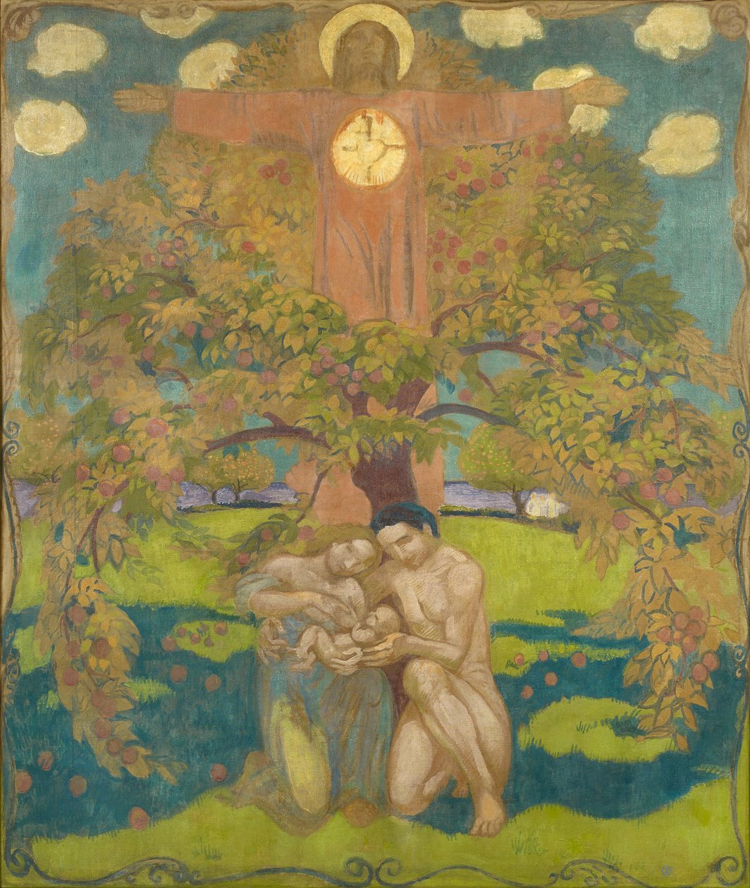Elämän puu. tekijältä Maurice Denis