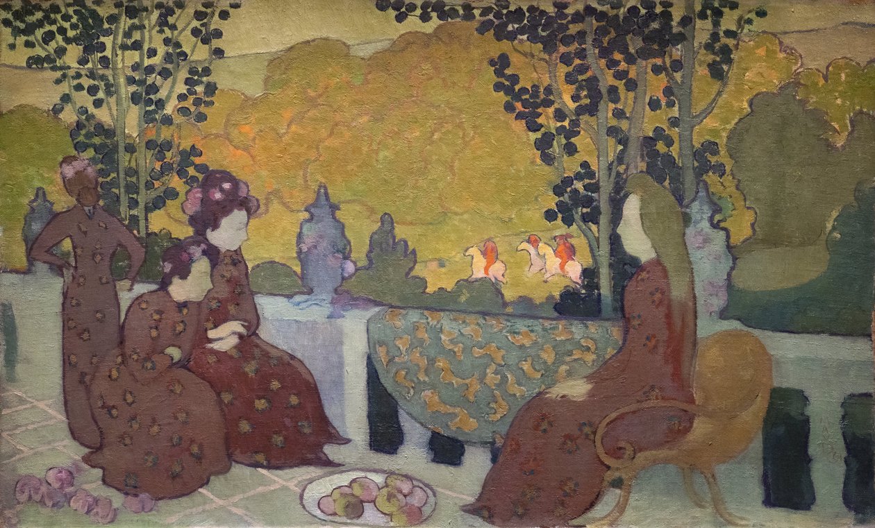 Tuntematon kuva tekijältä Maurice Denis