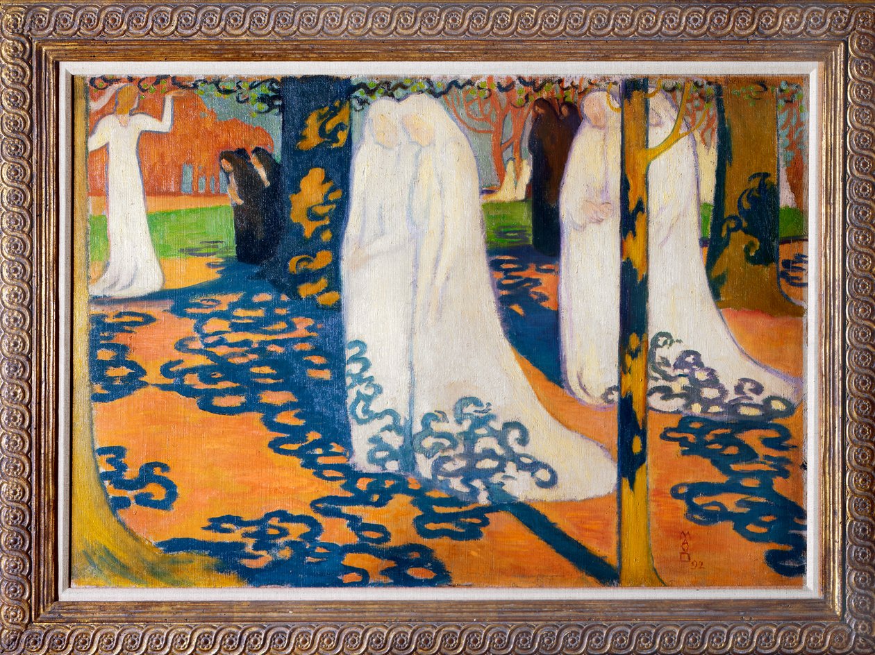 Tuntematon kuva tekijältä Maurice Denis