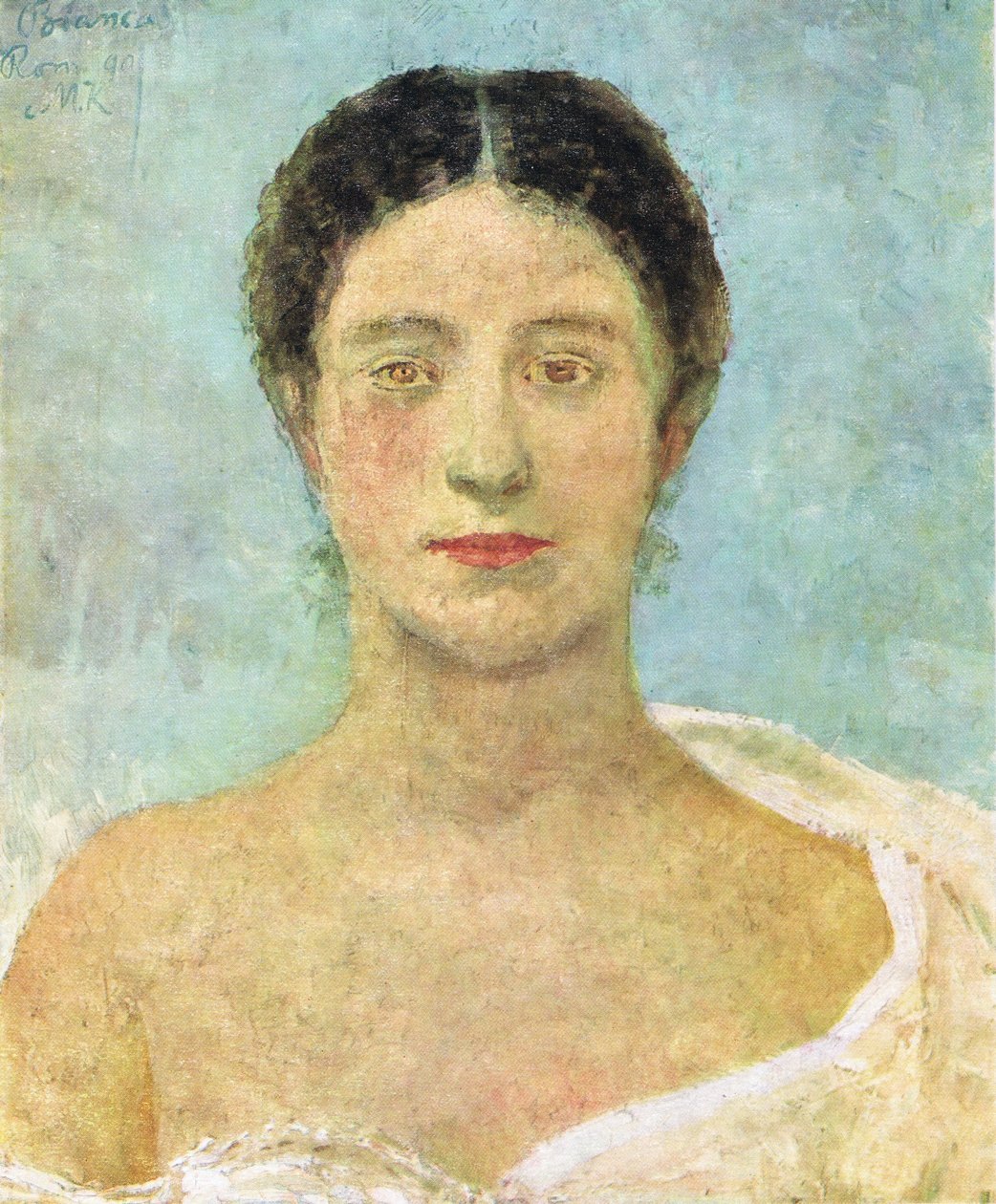 Bianca tekijältä Max Klinger