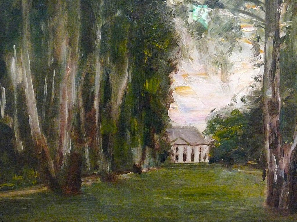 Liebermann-Villa tekijältä Max Liebermann
