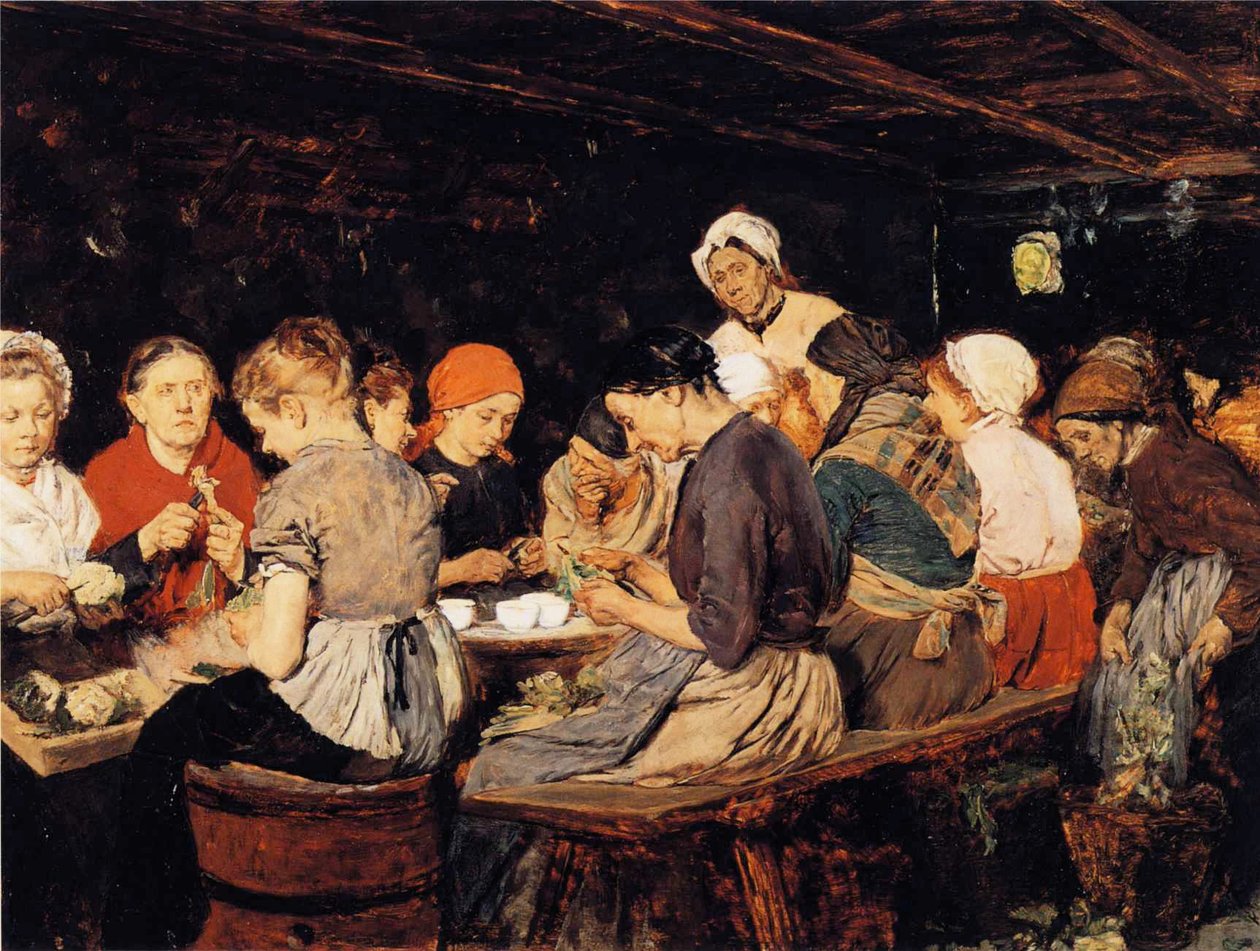 Säilytä tekijät tekijältä Max Liebermann