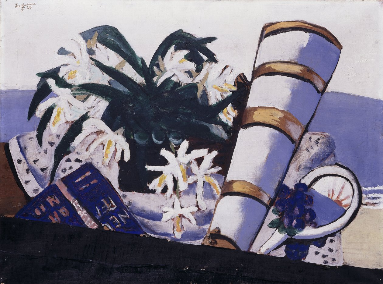 auringonnousu; auringonnousu tekijältä Max Beckmann