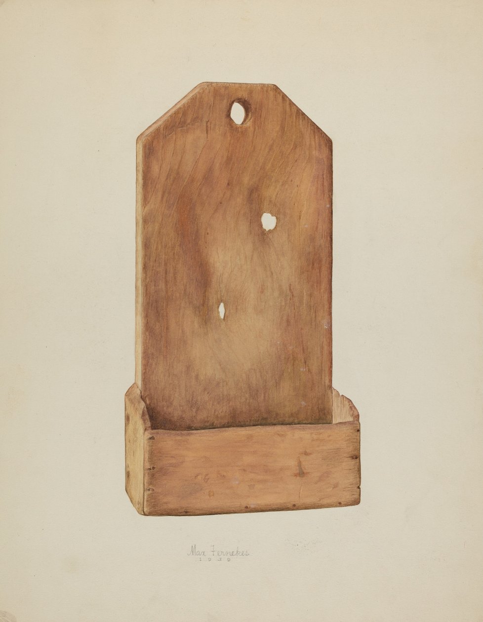 Hankauslauta, 1939. tekijältä Max Fernekes