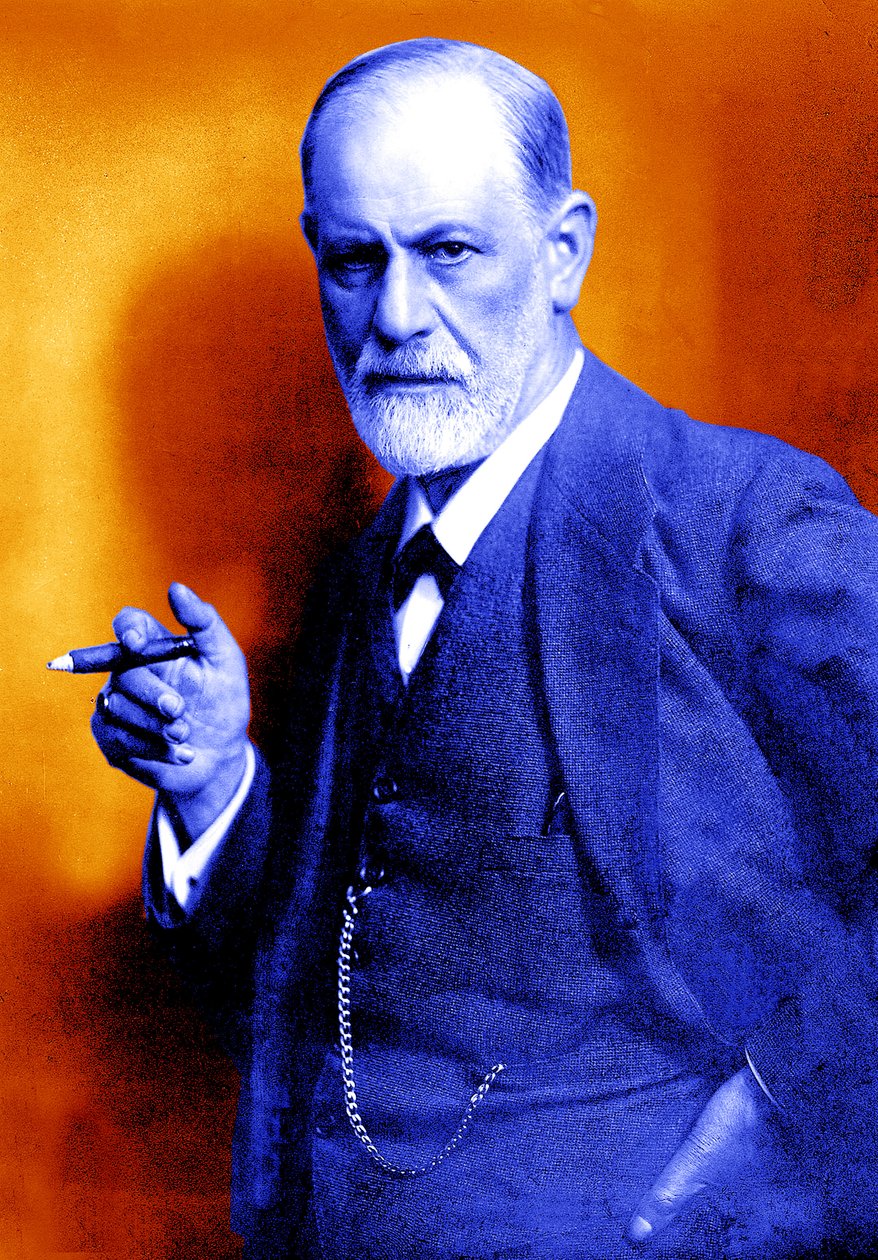 Sigmund Freud tekijältä Max Halberstadt