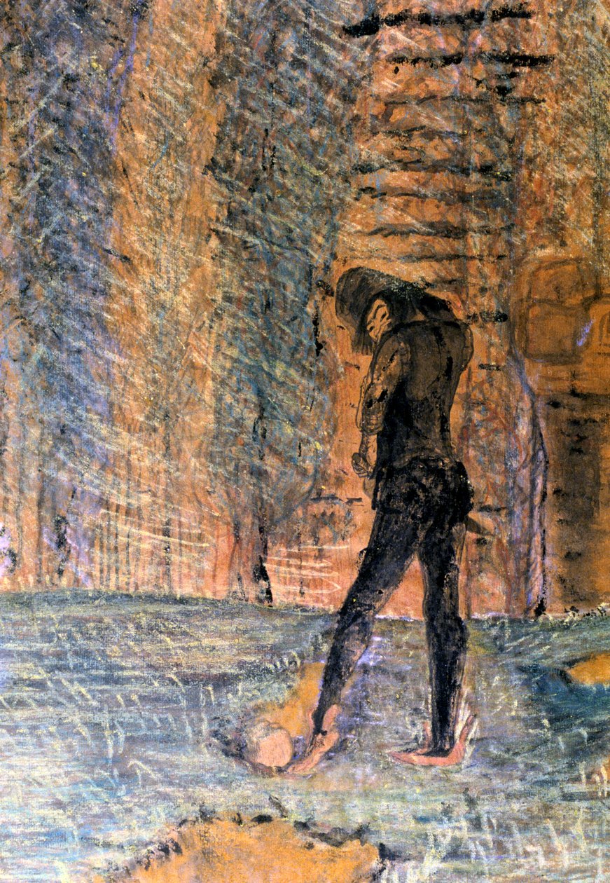 Hamlet, 1900-1944 tekijältä Max Jacob