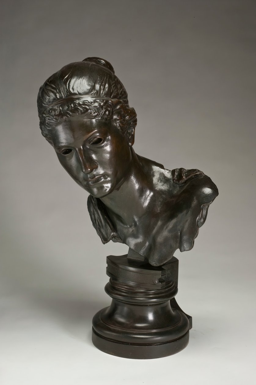 Cassandra, 1886-1895, 1895-1904. tekijältä Max Klinger