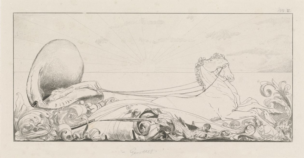 Triumph, 18781880. tekijältä Max Klinger