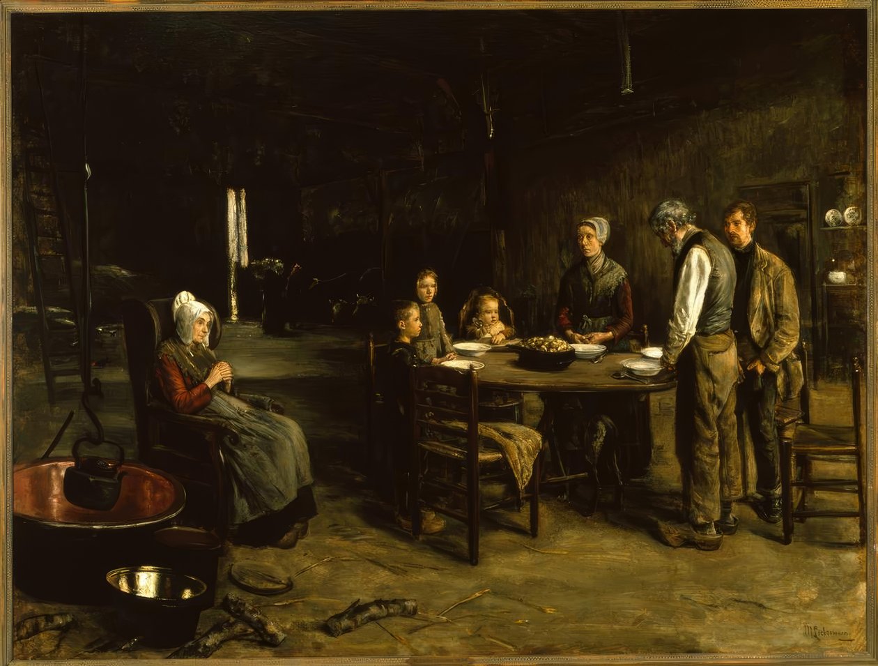 Armo tekijältä Max Liebermann