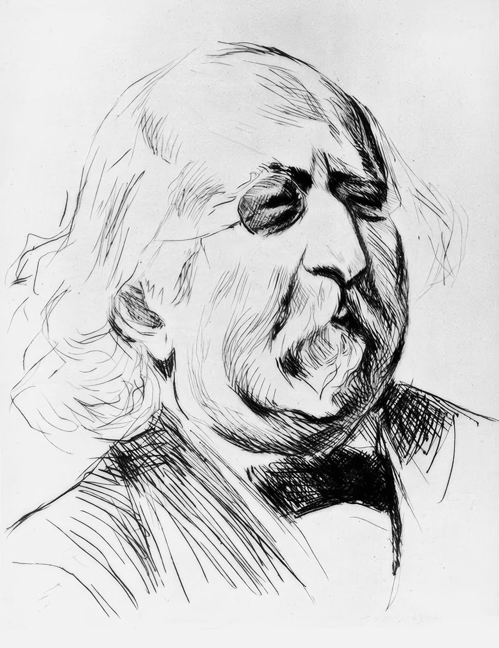 Hermann Cohen / Rad. v. Liebermann tekijältä Max Liebermann