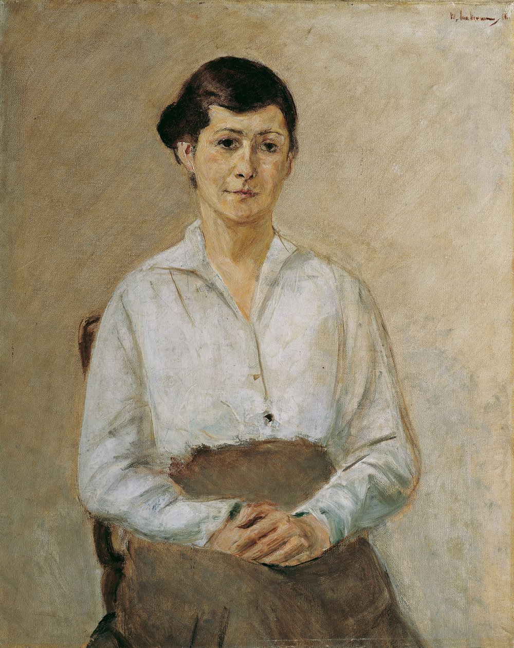 Käthe Liebermann – Taiteilijan tytär tekijältä Max Liebermann