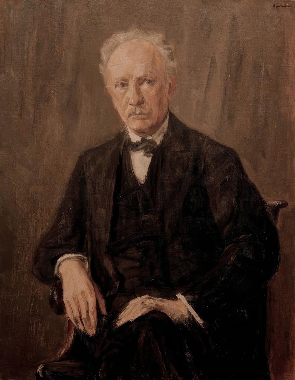 Richard Strauss / Liebermann tekijältä Max Liebermann