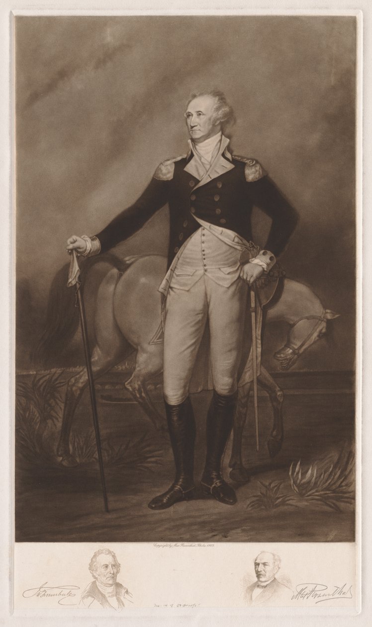 George Washington tekijältä Max Rosenthal