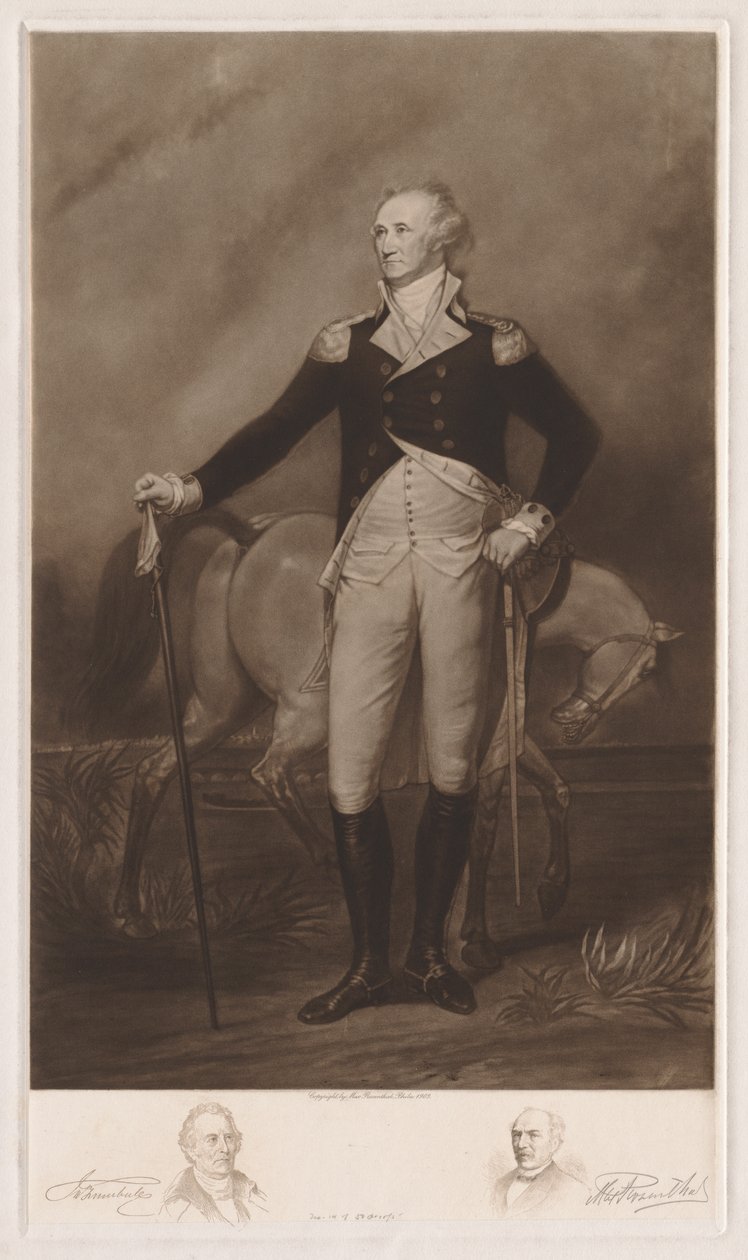 George Washington, 1903. tekijältä Max Rosenthal