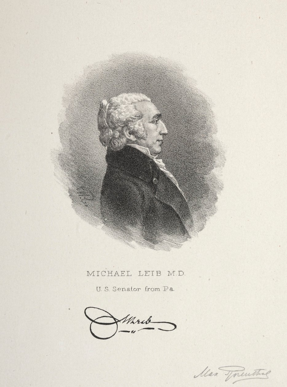 Michael Lieb, M.D. tekijältä Max Rosenthal