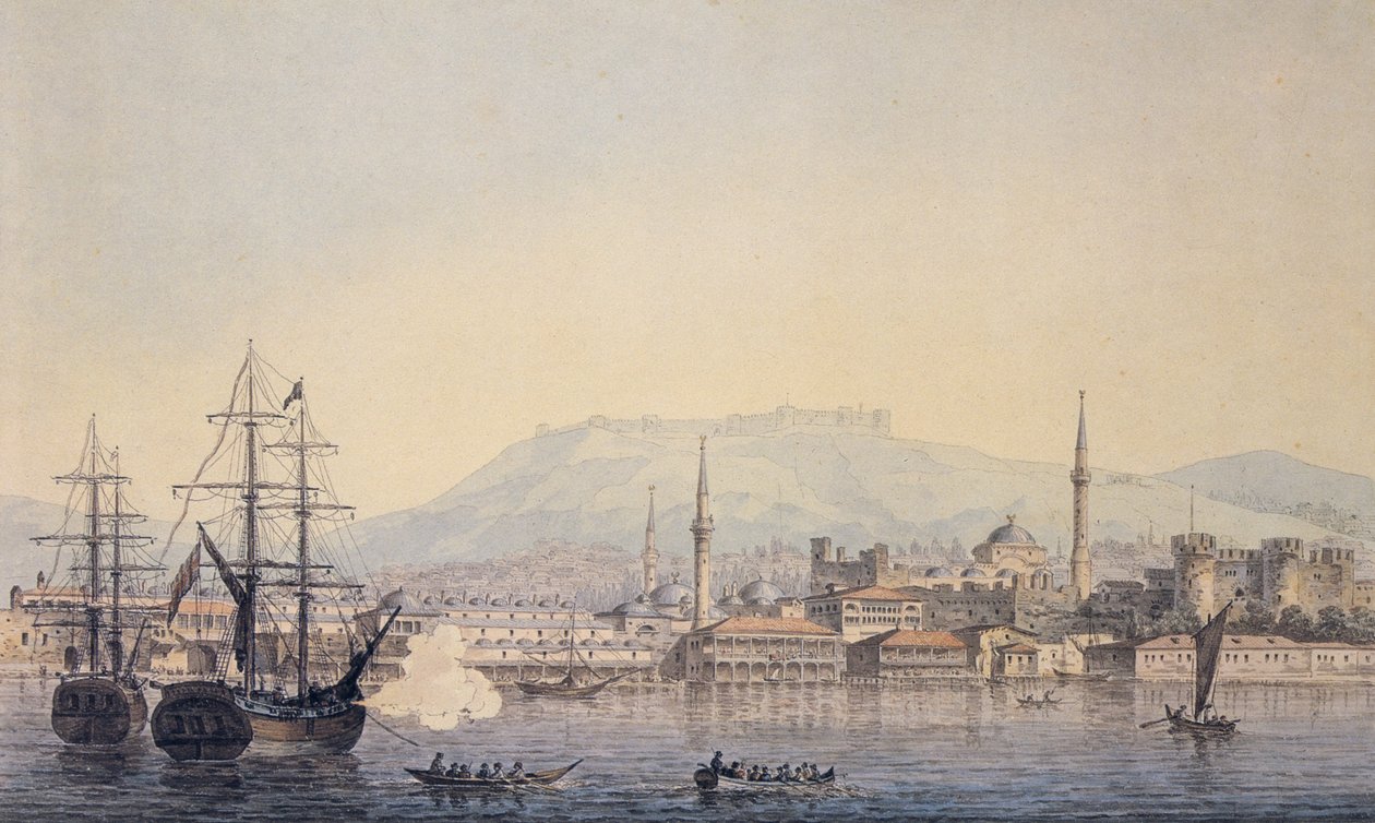 "Voideltu", 1820 tekijältä Maxim Vorobyov