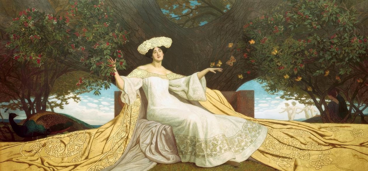 kevät tekijältä Maximilian Lenz
