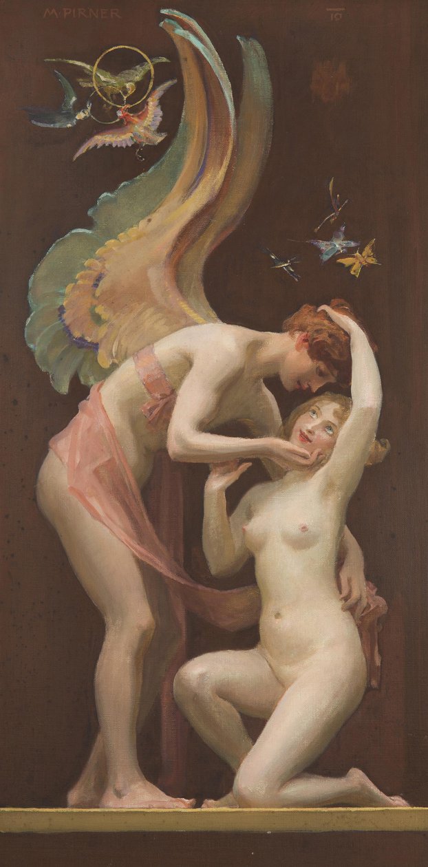 Satu, 1910. tekijältä Maximilian Pirner