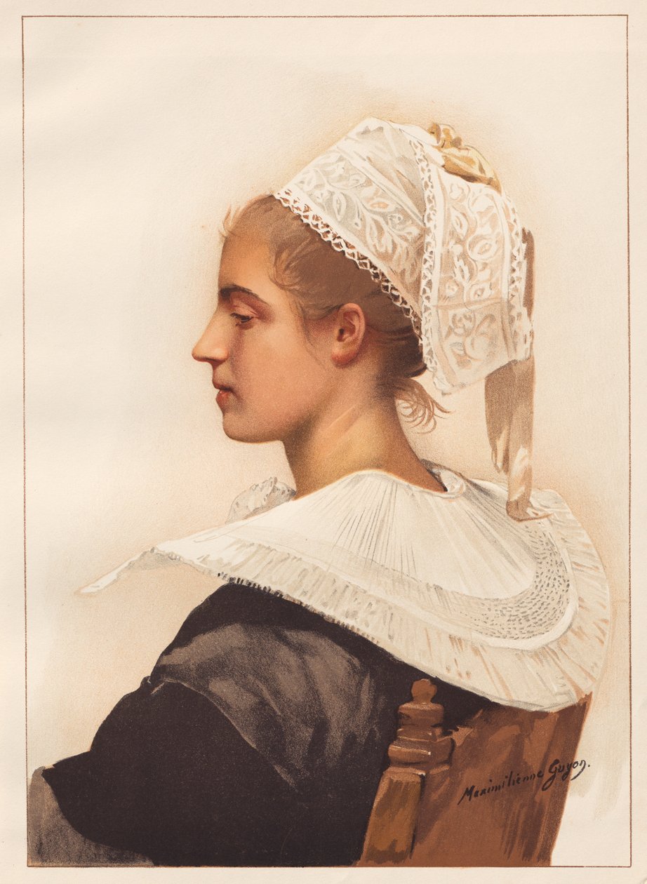 Maris Stella, 1899. tekijältä Maximilienne Guyon