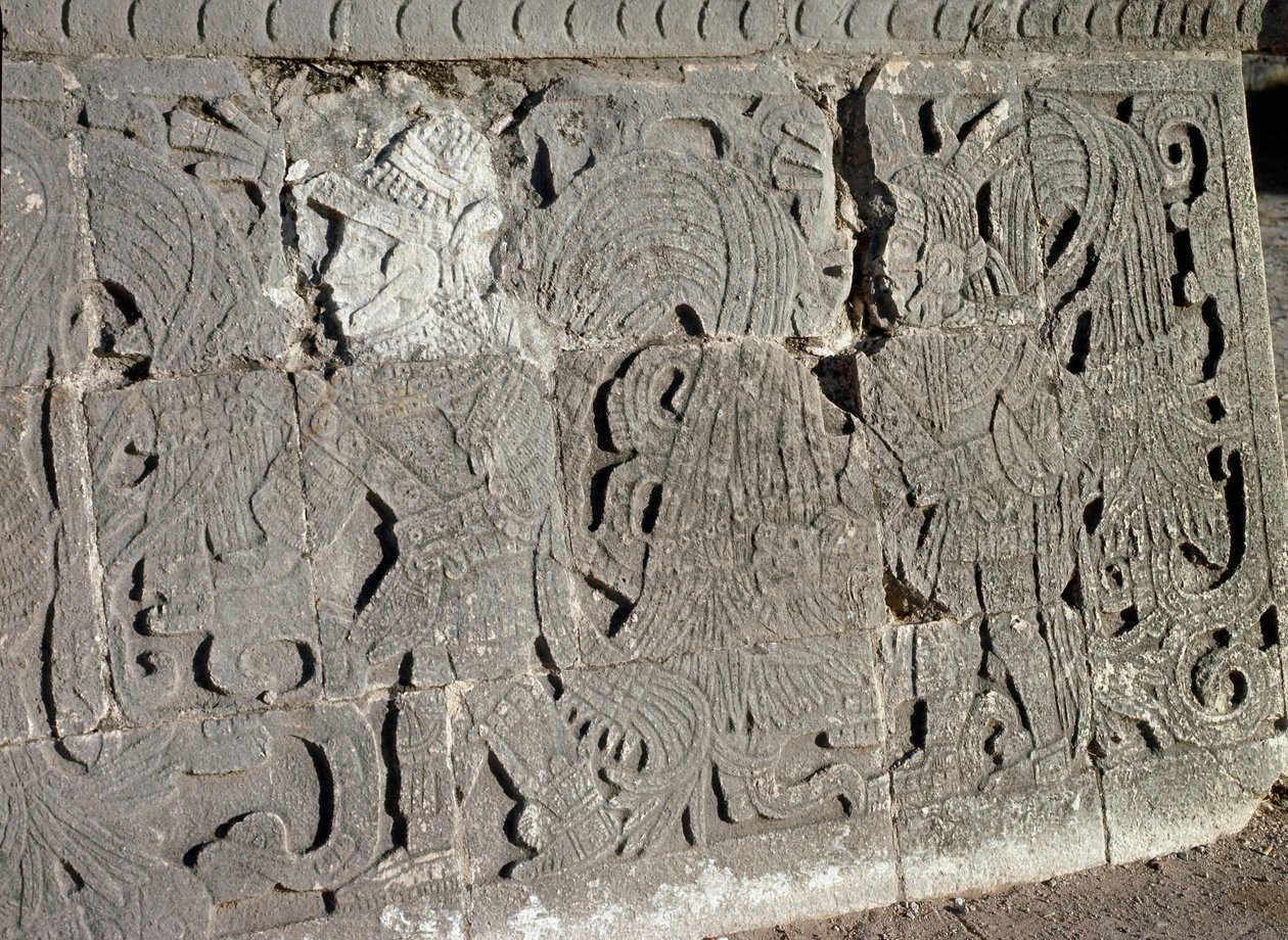 Suuri pallokenttä (750-1200) tekijältä Mayan Mayan