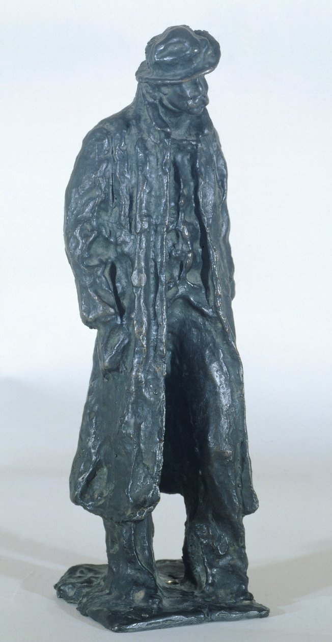 Cantant Spass (Työtön laulaja) tekijältä Medardo Rosso