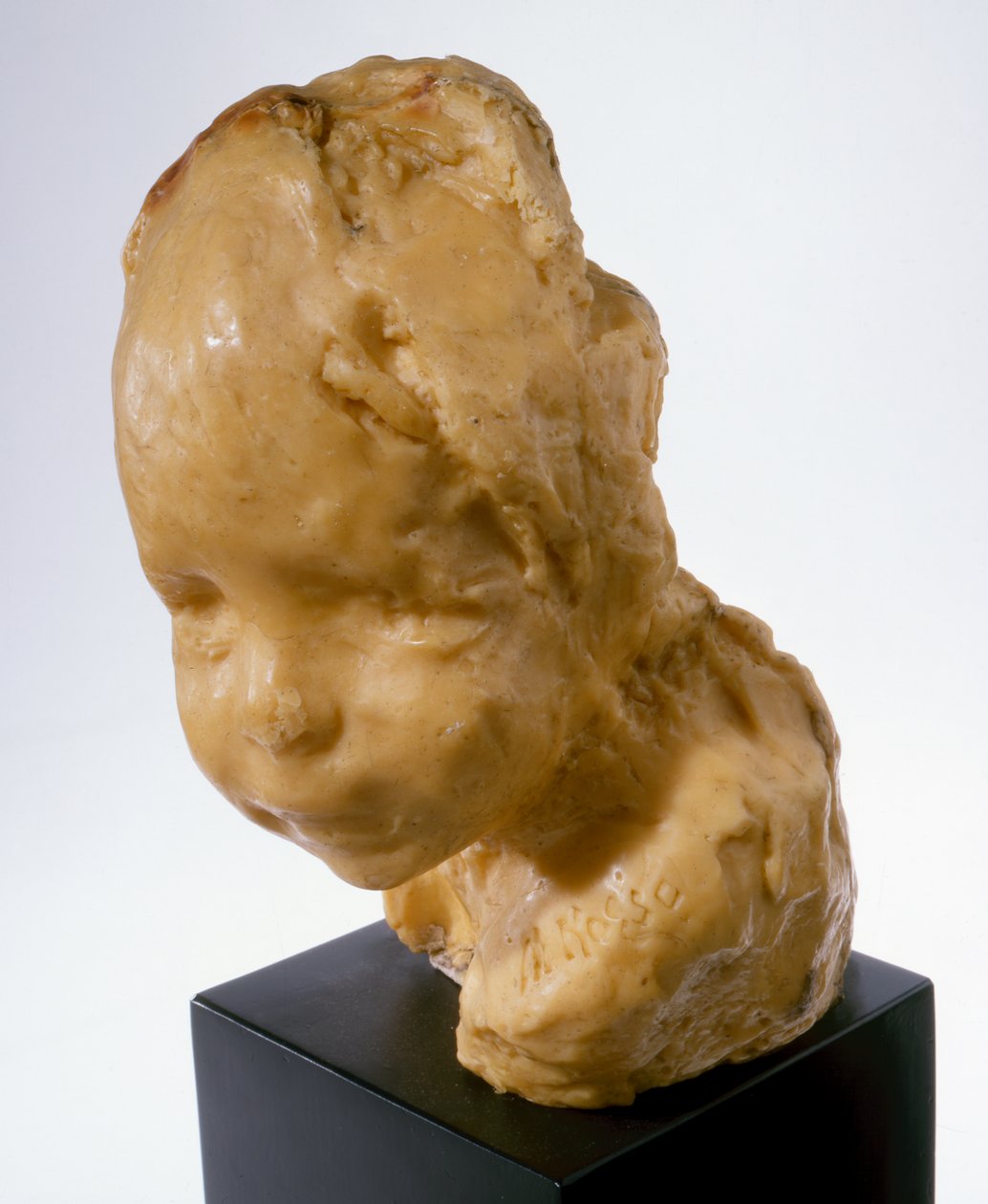 Juutalainen lapsi tekijältä Medardo Rosso