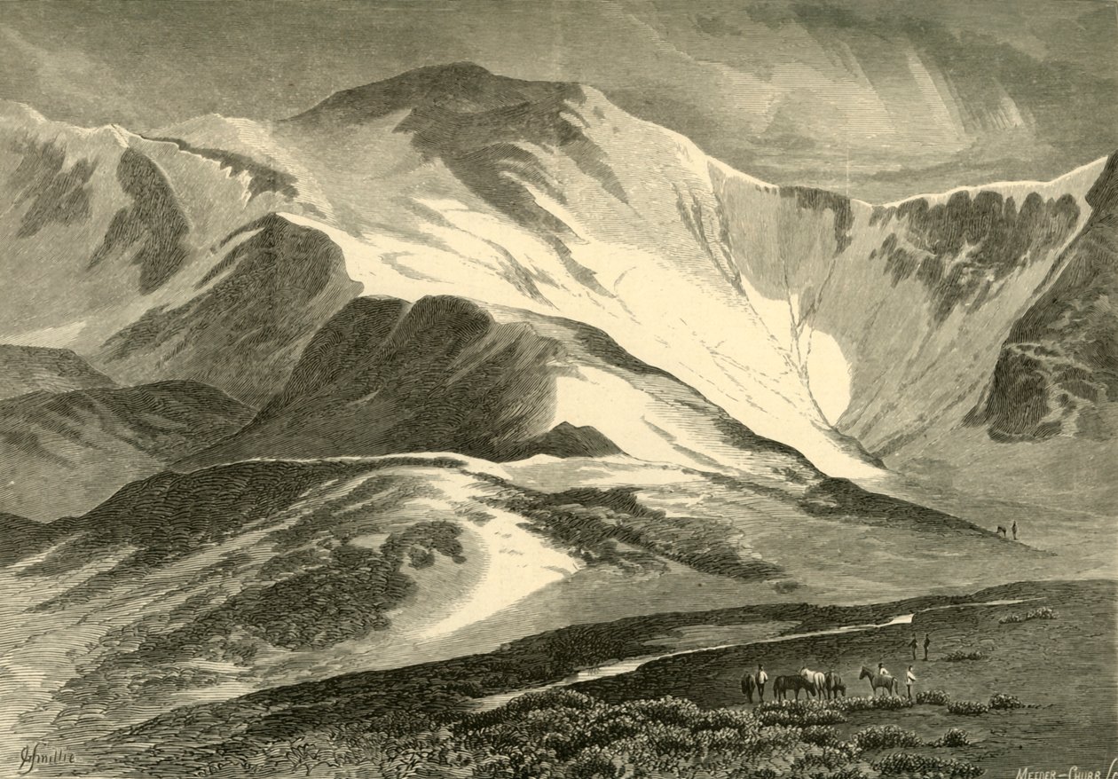 Summit of Grey