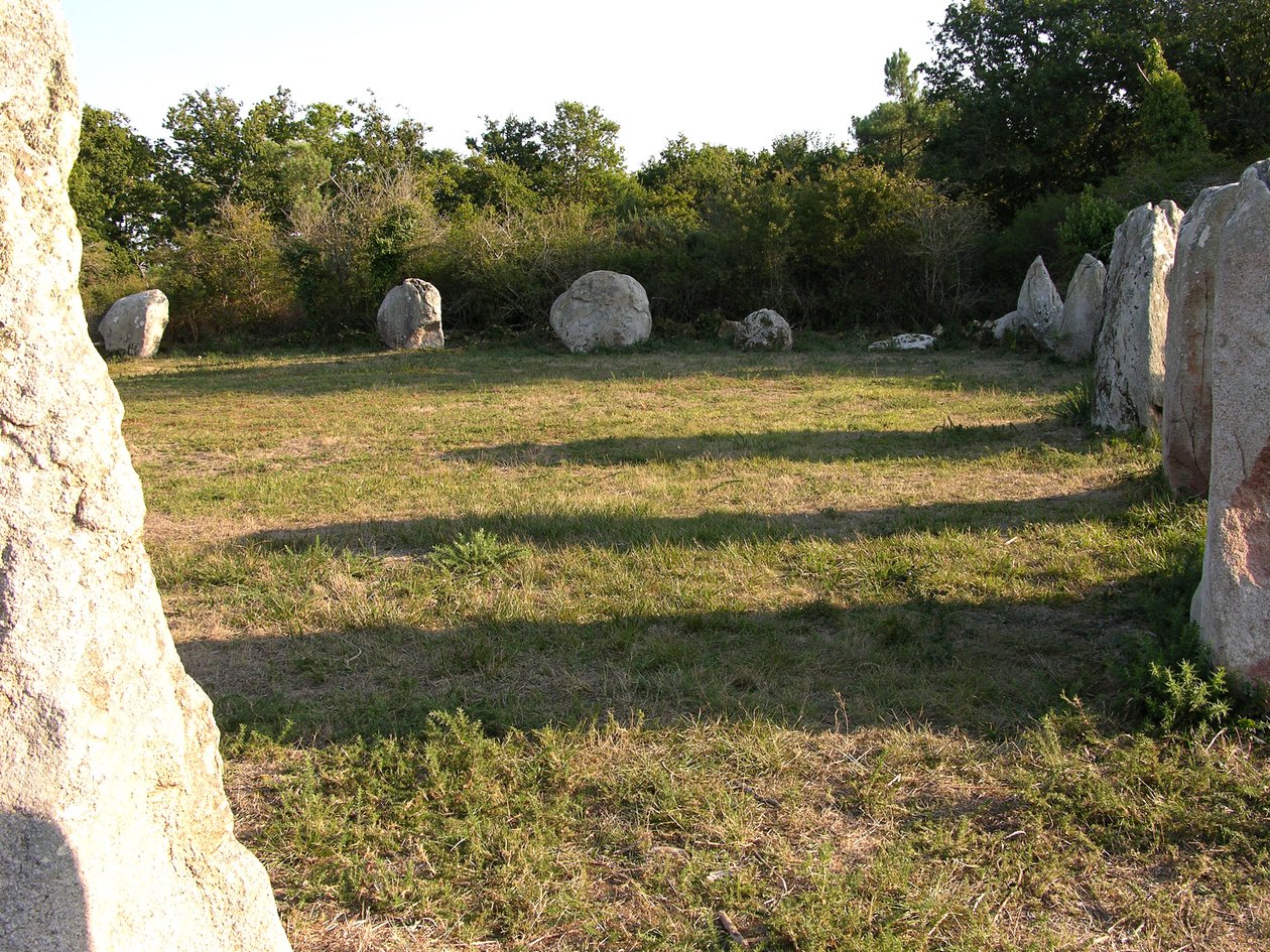 Crucono cromlech tekijältä Megalithic
