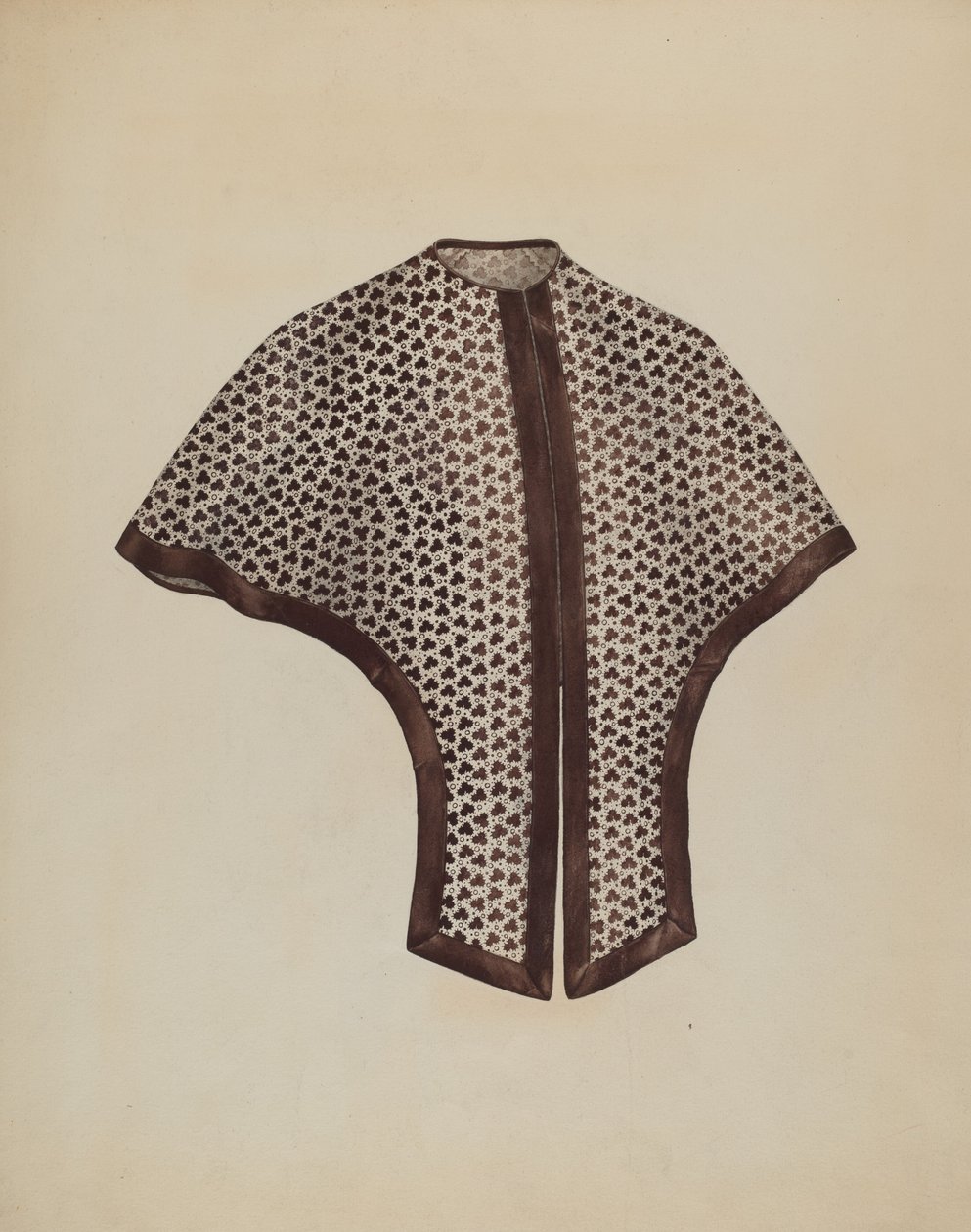 Cape, c. 1938. tekijältä Melita Hofmann