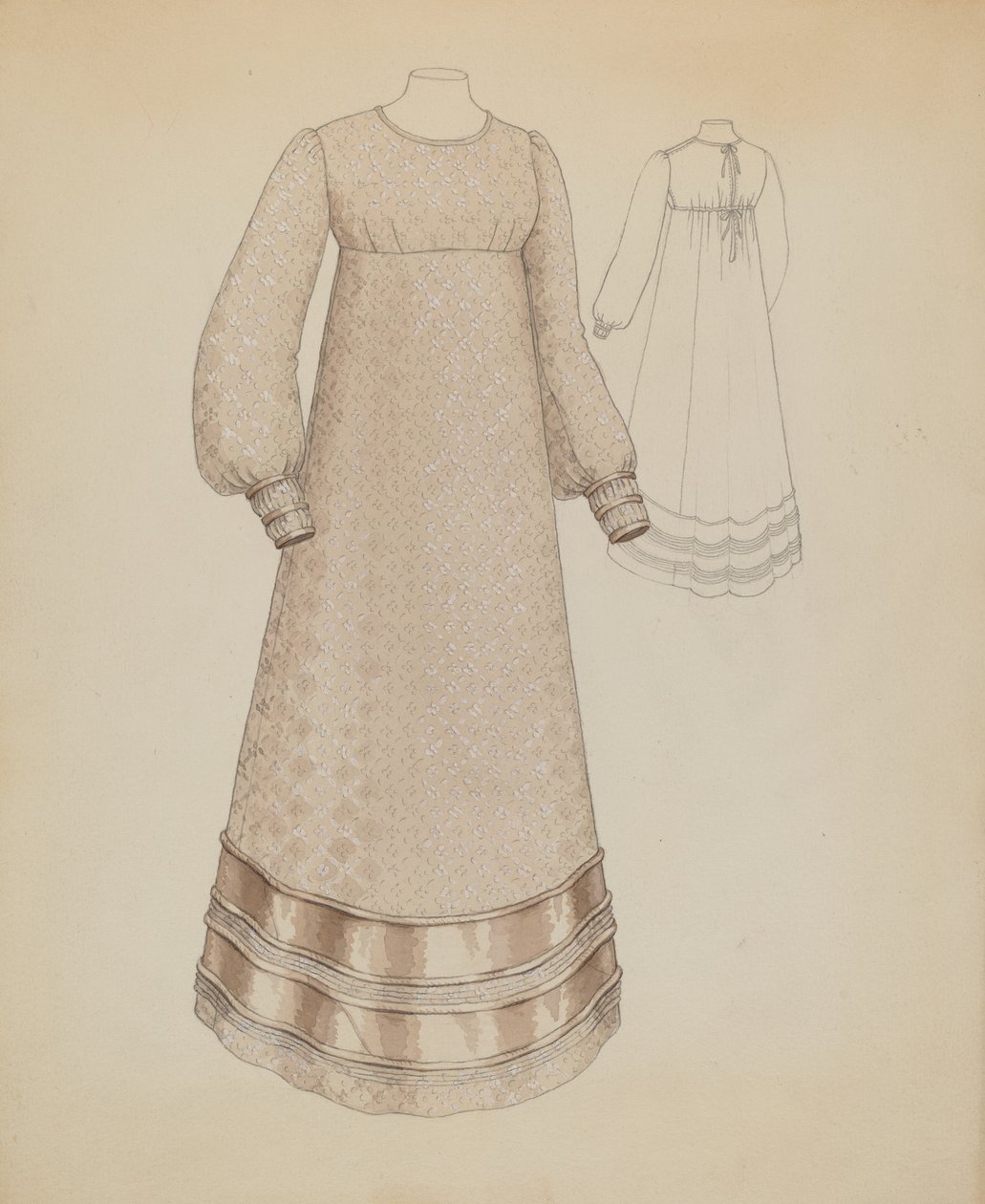 Mekko, c. 1936. tekijältä Melita Hofmann