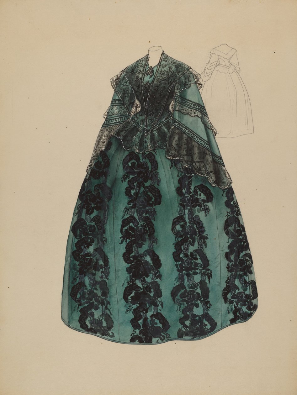 Mekko, c. 1936. tekijältä Melita Hofmann