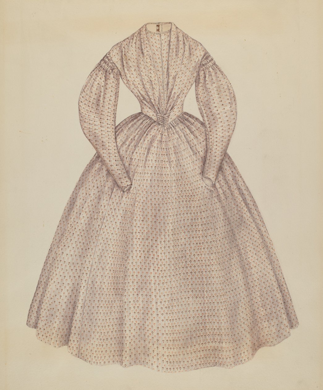Mekko, c. 1937. tekijältä Melita Hofmann