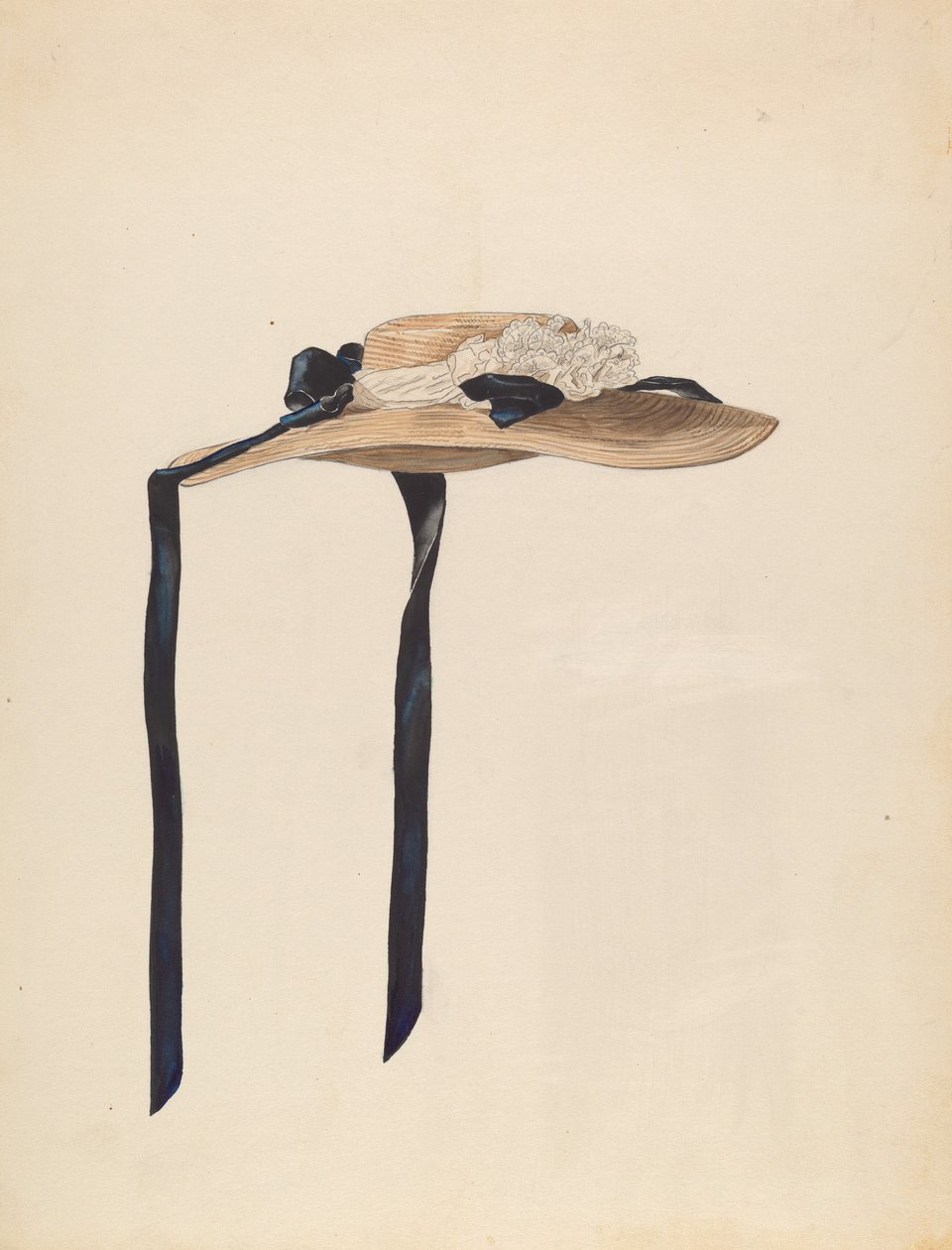 Hattu, c. 1936. tekijältä Melita Hofmann