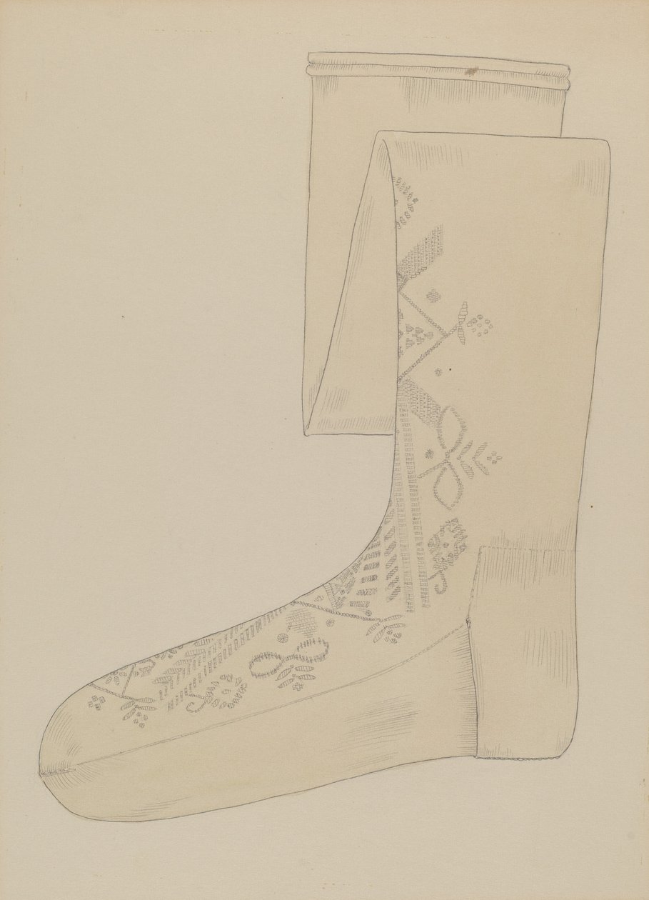 Sukat, c. 1936. tekijältä Melita Hofmann