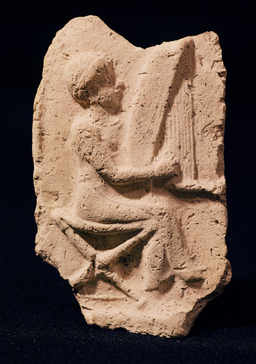 Harppusoitin, 1830-1600 eaa tekijältä Mesopotamian