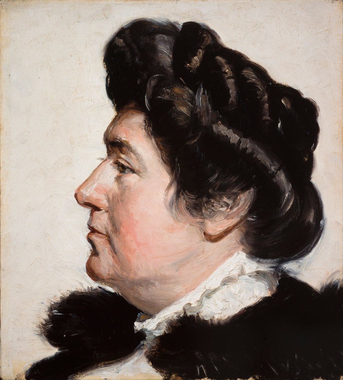 Ellen Gulbranson tekijältä Michael Peter Ancher