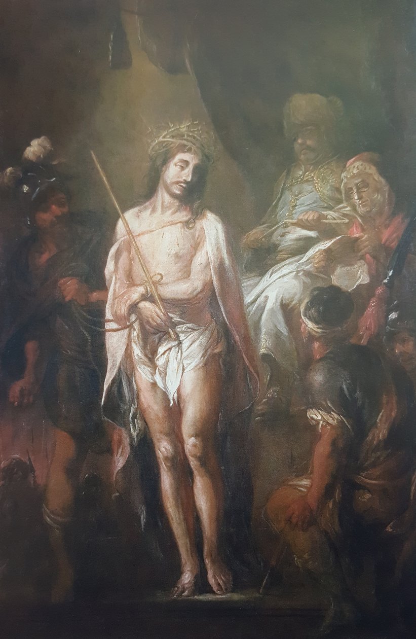 Ecco Homo tekijältä Michael Leopold Willmann