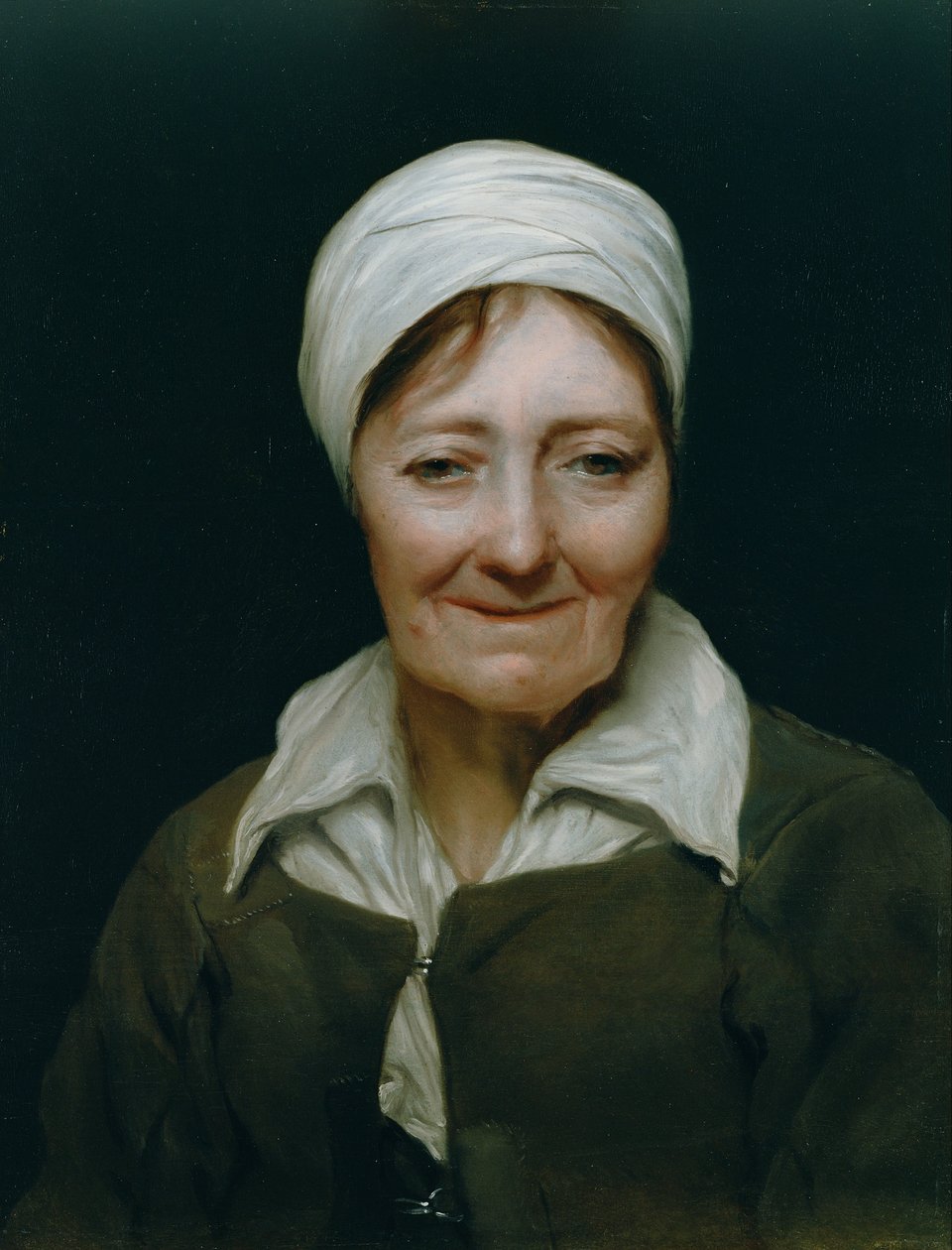 Naisen pää tekijältä Michael Sweerts