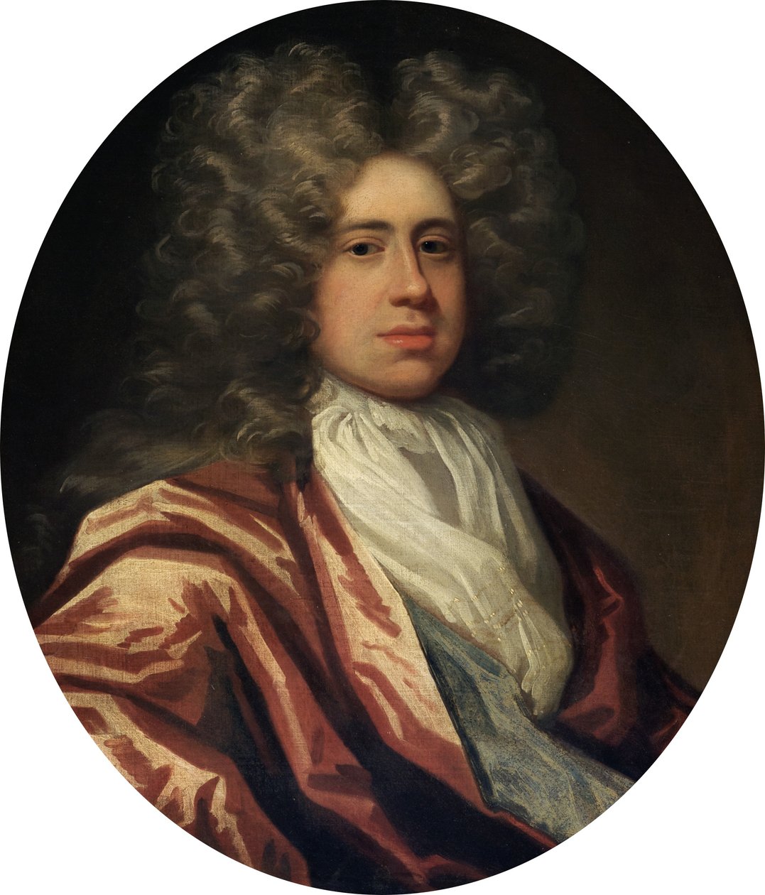 Sir John Byrne Timoguesta, 2nd Bt tekijältä Michael circle of Dahl