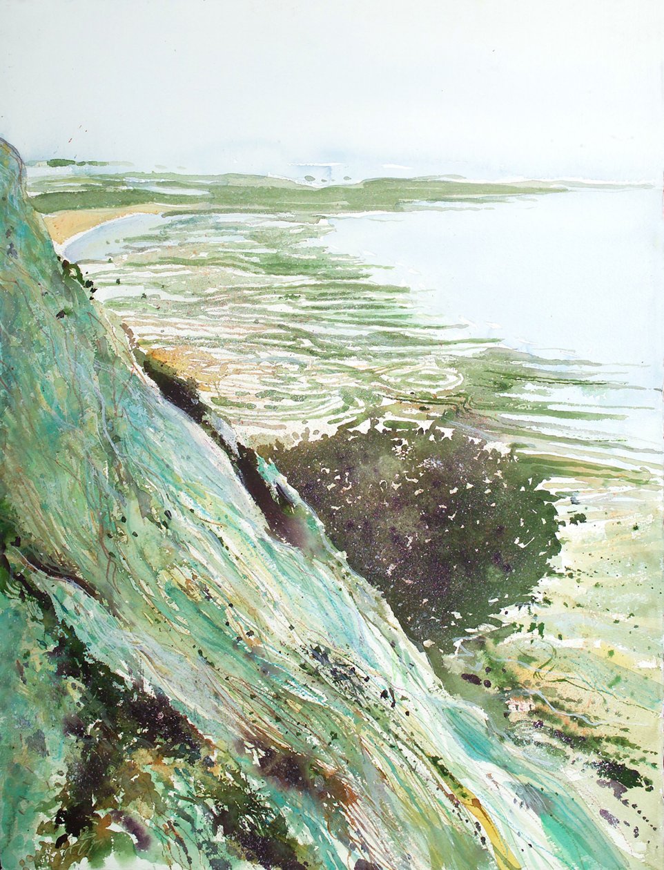 Beachy Head l tekijältä Michael Frith