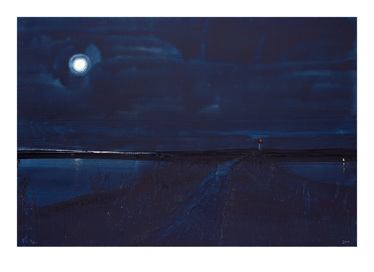 Edgartownin valo tekijältä Michael Frith