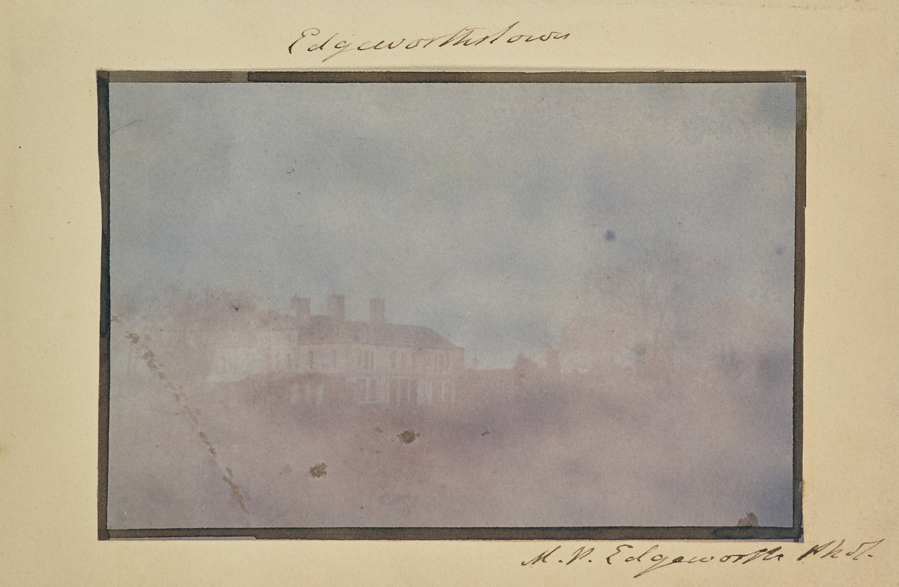 Edgeworth House [] tekijältä Michael Pakenham Edgeworth