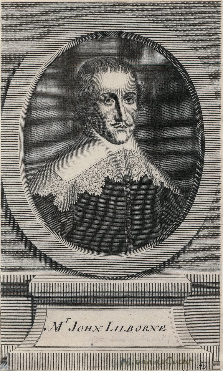 John Lilburne tekijältä Michael Vandergucht